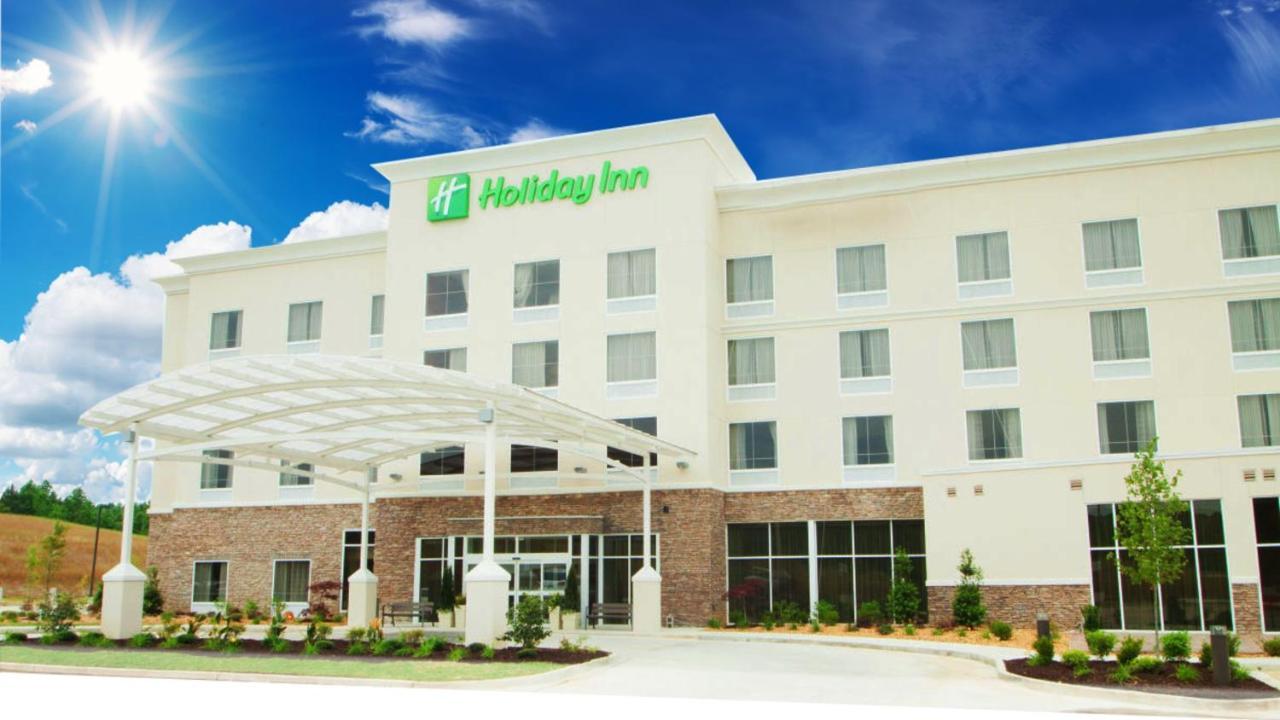 Holiday Inn Guin By Ihg Twin Kültér fotó