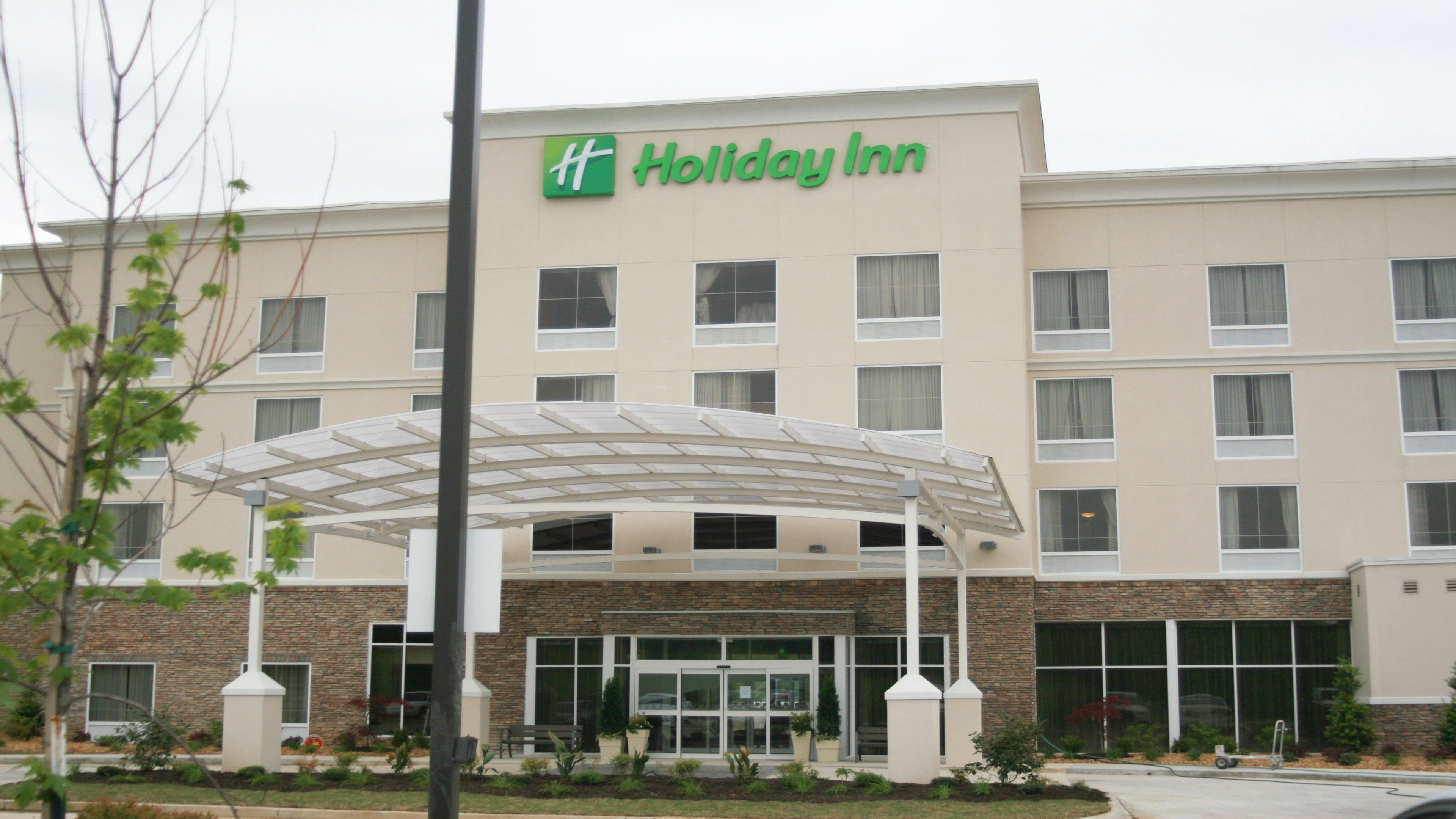 Holiday Inn Guin By Ihg Twin Kültér fotó