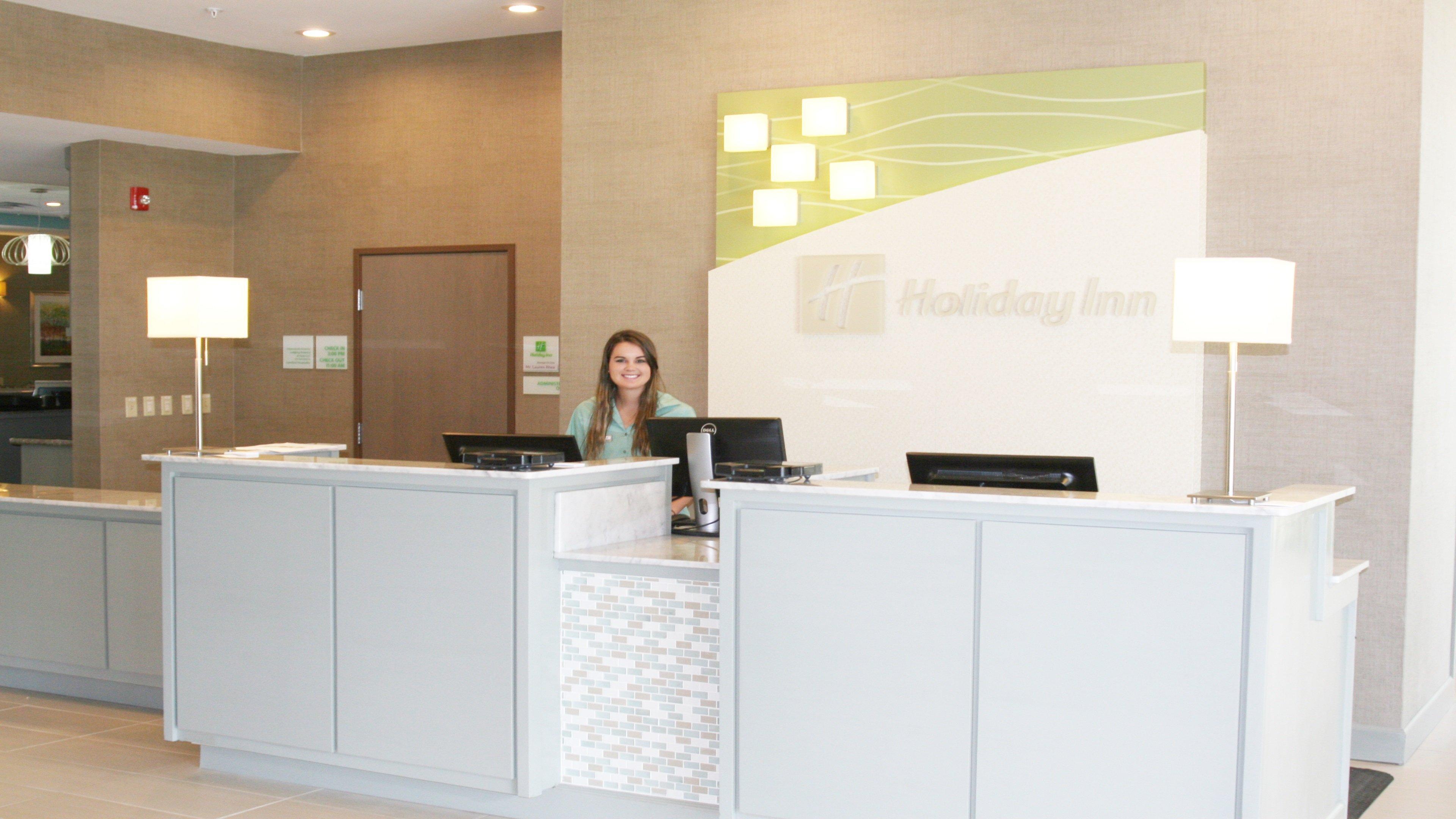 Holiday Inn Guin By Ihg Twin Kültér fotó