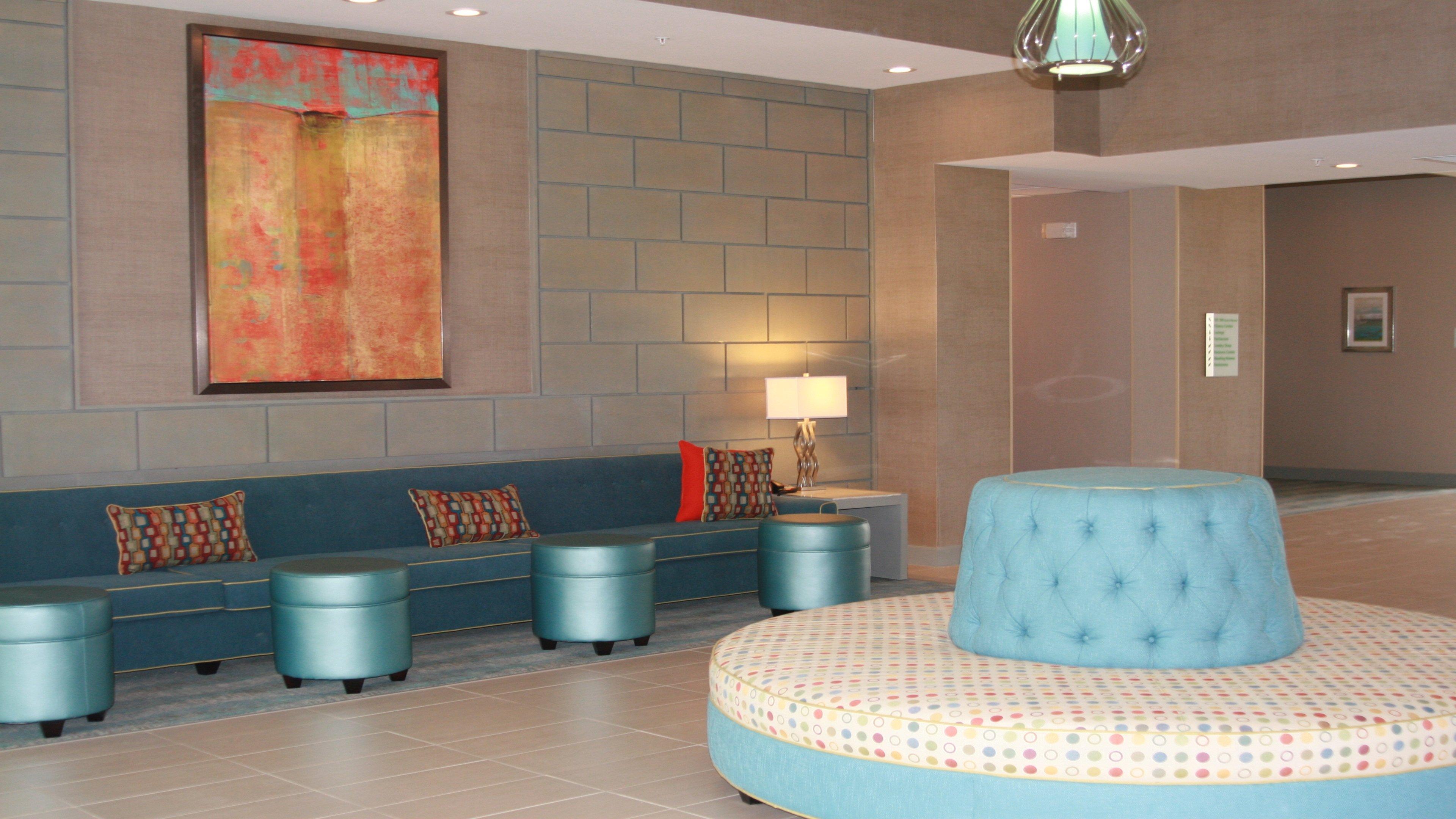 Holiday Inn Guin By Ihg Twin Kültér fotó