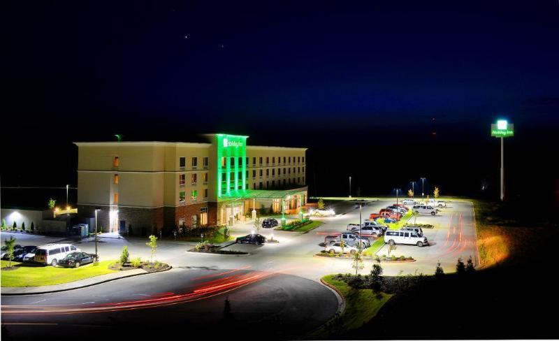 Holiday Inn Guin By Ihg Twin Kültér fotó